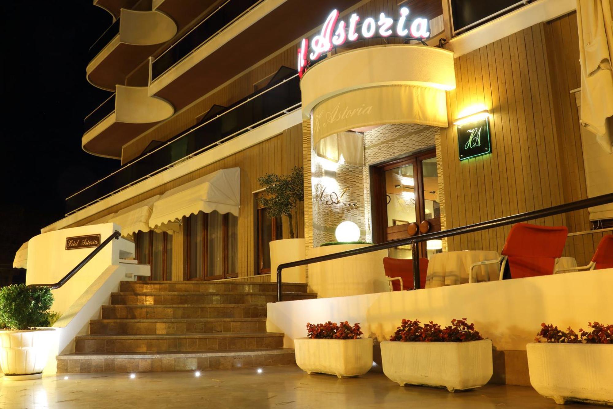 Hotel Astoria 피네토 외부 사진