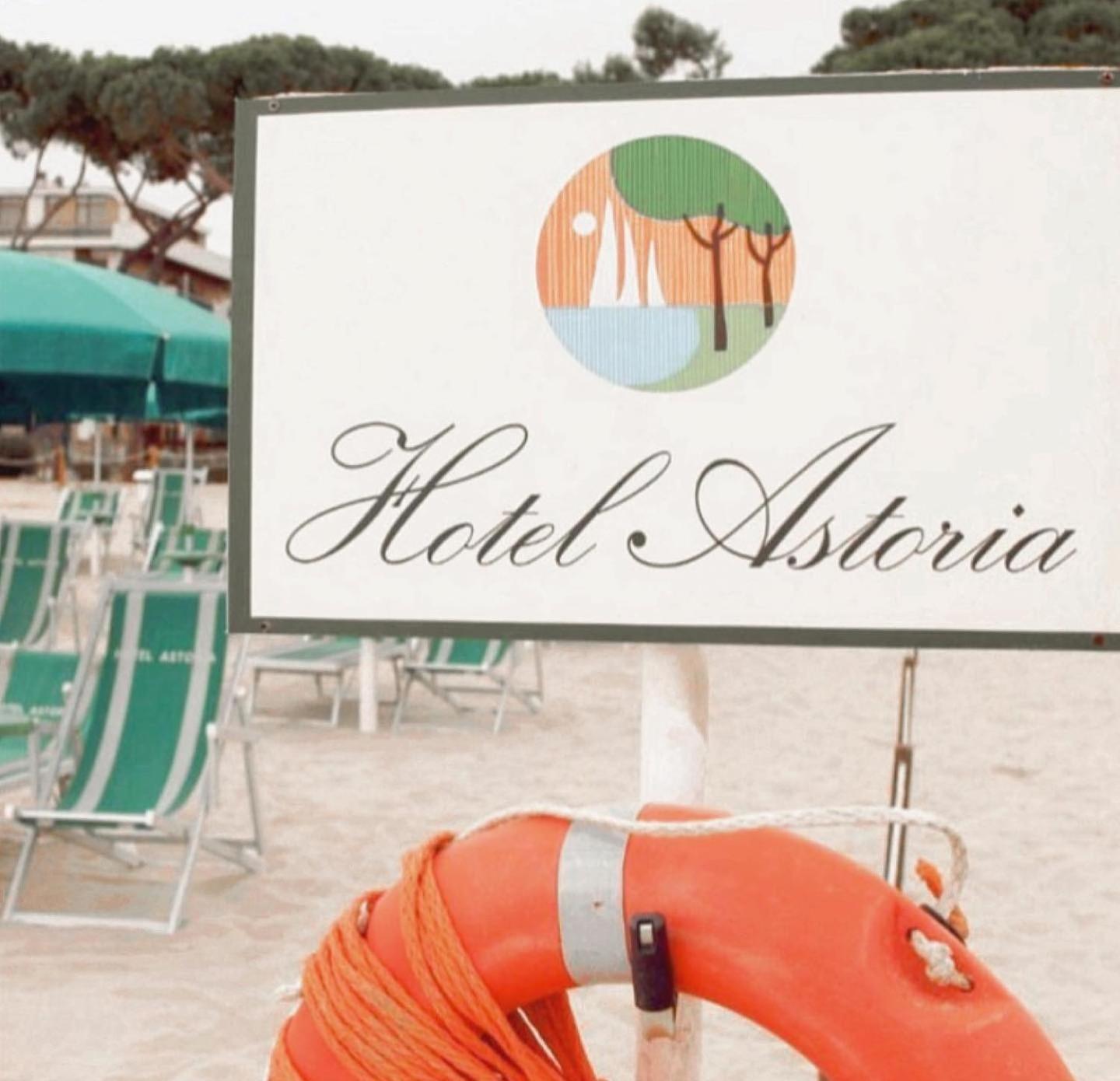 Hotel Astoria 피네토 외부 사진